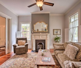 Luxe Victorian Savannah Home Walk to Forsyth Park