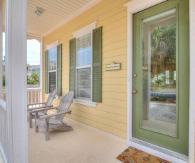 Peaceful Shore ~ Kick your shoes off at this unique 2BR/2 1/2BA beach house!