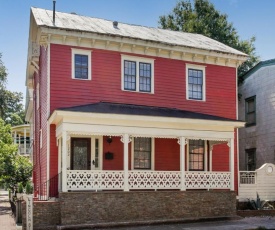 New Listing! Chic 1870S Home With Private Patio Home