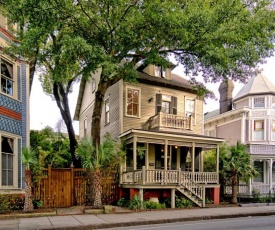 The Jepson Estate on Forsyth Park!