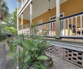 The Victorian Porch