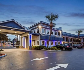 Best Western Central Inn