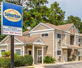 Suburban Extended Stay Abercorn