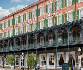 The Marshall House, Historic Inns of Savannah Collection