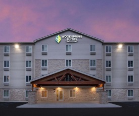 Woodspring Suites Atlanta Stockbridge