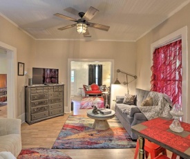 Thomasville Cottage Near The Big Oak and Dtwn!