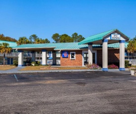 Motel 6-Tifton, GA