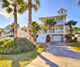 All Decked Out - Lavish Tybee Island Escape