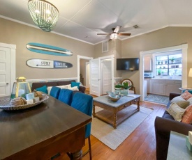 New Vacation Home with Heated Pool Access Walk to Beach Restaurants Shopping & More