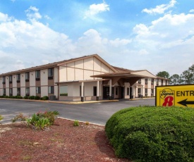 Super 8 by Wyndham Waycross GA