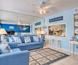 Vivid Escape in Gulf Shores - Walk to Beach!