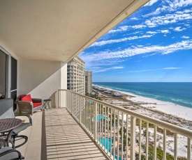 Waterfront Gulf Shores Escape with Resort Amenities!