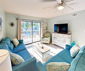 West Beach Condo Unit 116