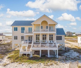 West Beach Luxury Home on the Gulf