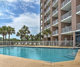 West Gulf Shores Condo with Ocean Views, Shared Pool!