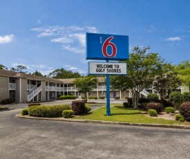 Motel 6-Gulf Shores, AL