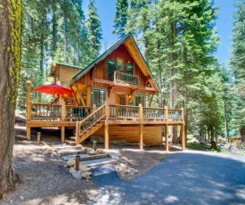 Tahoe Pines Cabin