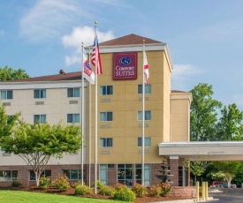 Comfort Suites Huntsville Research Park Area