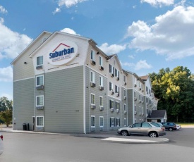 Suburban Extended Stay Hotel Huntsville University Area