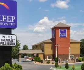 Sleep Inn & Suites Cullman I-65 exit 310