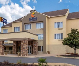 Comfort Inn & Suites Montgomery East Carmichael Rd