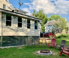 Jay Peak Getaway on Trout River