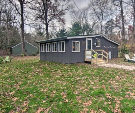 Creekside Stoney Cabin - 15 Min to Harrisburg