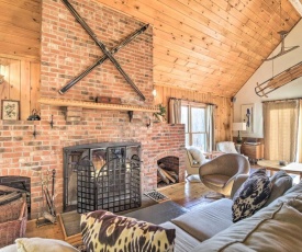 Secluded Upscale Cabin - Near Jay Peak Resort