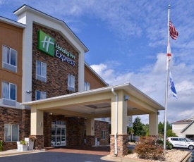 Holiday Inn Express Montgomery East I-85, an IHG Hotel