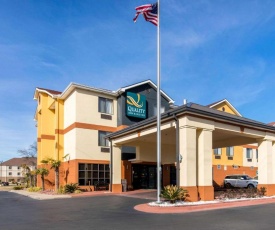 Quality Inn & Suites Montgomery East Carmichael Rd