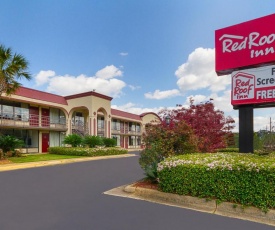 Red Roof Inn Montgomery - Midtown