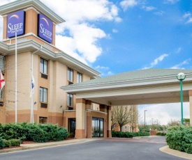 Sleep Inn & Suites East Chase