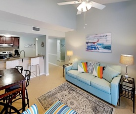 Beachside Sugar Beach Gem - Pools & Trails condo