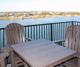 Coastal Escape with Best Views in Alabama! condo