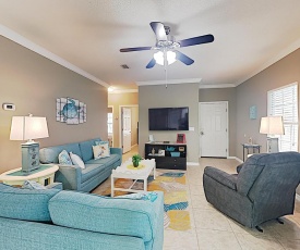 Dreamy Condo With Pool, 4 Miles To Orange Beach Condo