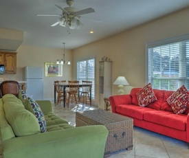 Duplex Home in Orange Beach 2 Mins to Boat Launch!