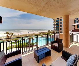 Exceptional Vacation Home in Orange Beach condo