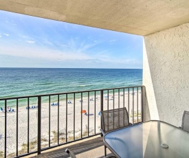 Exquisite Orange Beach Condo with Pool and Ocean Views!