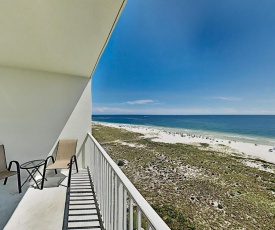 Gulf-Front Getaway with Two Pools, Hot Tub & Sauna condo