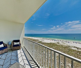 Gulf-Front Tidewater Condo with Balcony Views & Pool condo