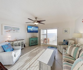 New Listing! Beachside Condo with Ocean Views & Pool condo