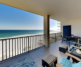 New Listing! Gulfside Bliss with Pools, Tennis & Gym condo