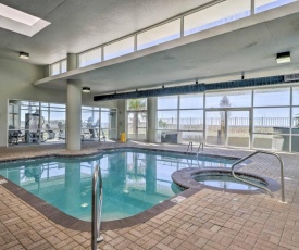 Orange Beach Condo with Balcony, Views and Pool Access