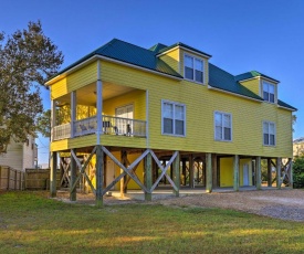 Orange Beach Family Duplex - 5 Min to Local Beach!