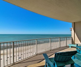 Waterfront Orange Beach Condo with Beach Access