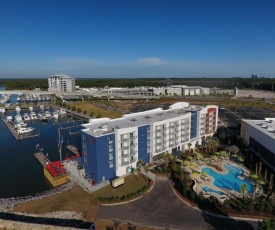 SpringHill Suites Orange Beach at The Wharf