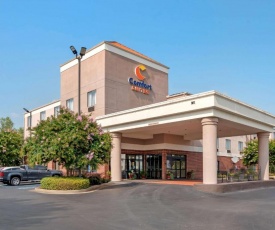 Comfort Suites Oxford I-20 exit 188