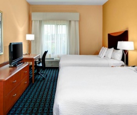 Fairfield Inn & Suites Anniston Oxford