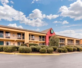 Quality Inn Pelham I-65 exit 246