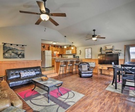 Pet-Friendly Cabin - Guntersville Lake Less Than 2 Miles!